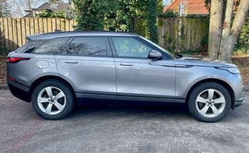 Land-Rover Range Rover Velar - 5