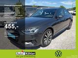 Audi A4 TDI quattro S tronic Kamera/Akustikglas - Audi A4 Hybrid (Diesel/Elektro): TDI