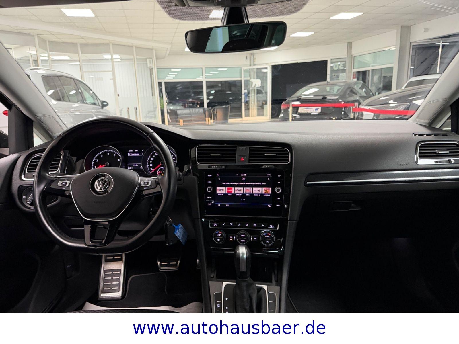 Volkswagen Golf VII Variant United Start-Stopp*PANO*KAM*SHZ, миниатюра 28