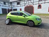 Seat Ibiza Style 1.0 75 PS 1. Hand  - Seat Ibiza mit Benzin-Antrieb: Grün, Kleinwagen