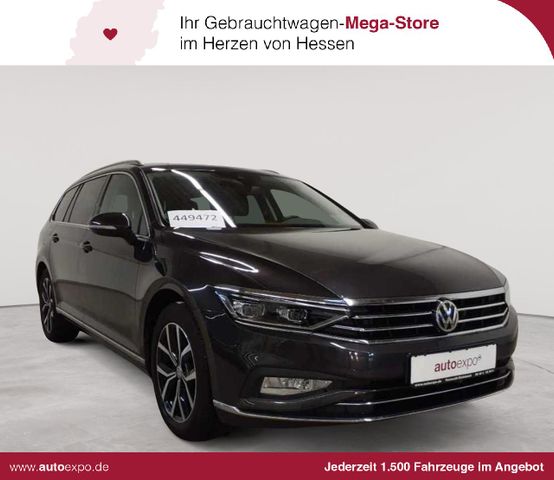 Volkswagen Passat Variant Elegance AID LED NAV