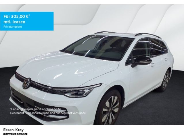 Volkswagen Golf Variant 1.5 TSI Goal LED ACC AHK Kamera
