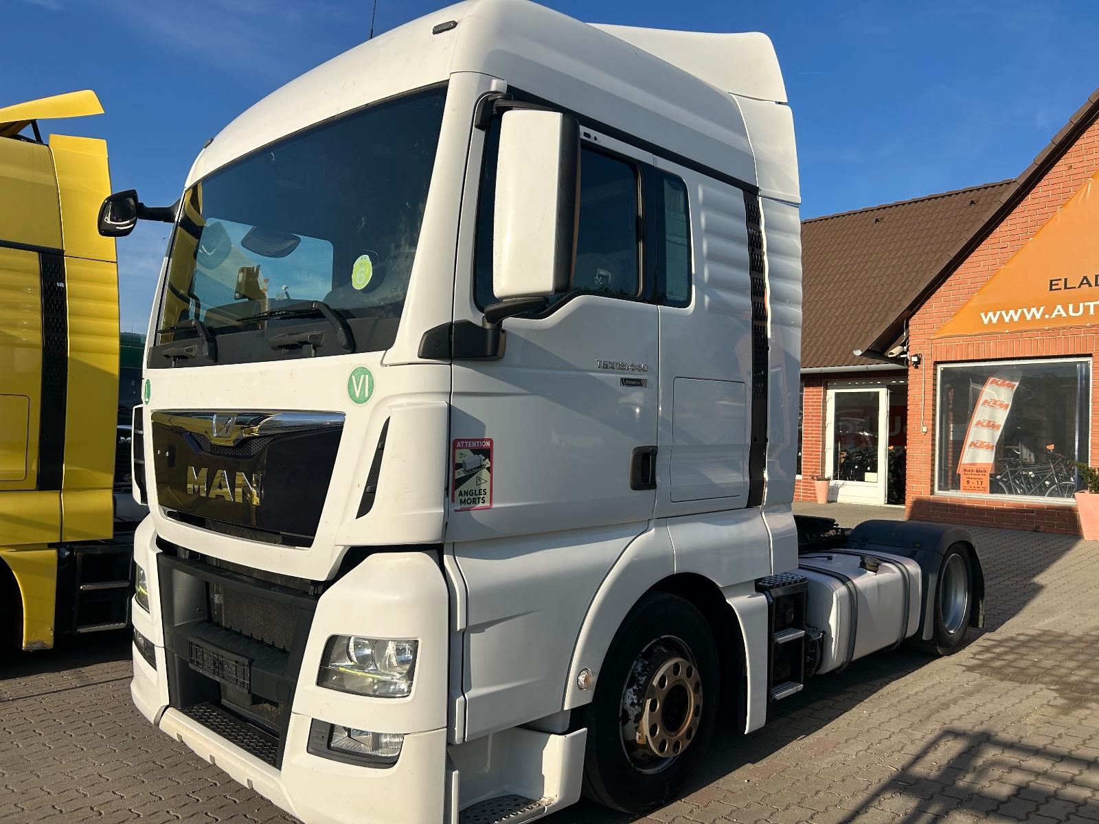 MAN Tgx...440...Mega