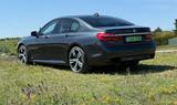 BMW 740e iPerformance - - BMW 740: Plug-In Hybrid