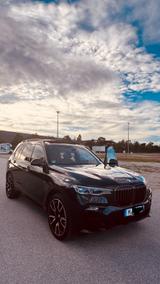 BMW X7 xDrive40d M Sport Vollausstattung Laser