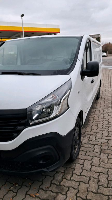 Image of Renault Trafic