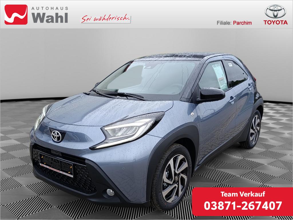 Toyota Aygo X 1.0 Air Teamplayer