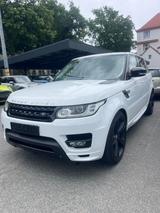 Land Rover Range Rover Sport 5.0 V8 SC Autobiography Dy...