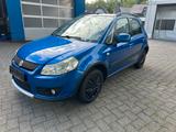 Suzuki SX4 Club 4x4 TÜV 01/2026 Nr. 79 - Suzuki SX4 mit Benzin-Antrieb: Allradantrieb, Limousine
