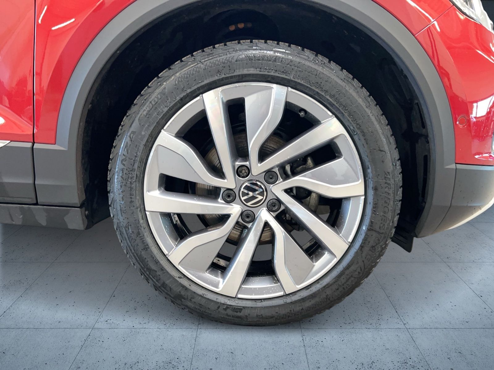 Volkswagen T-Roc - Bild 7