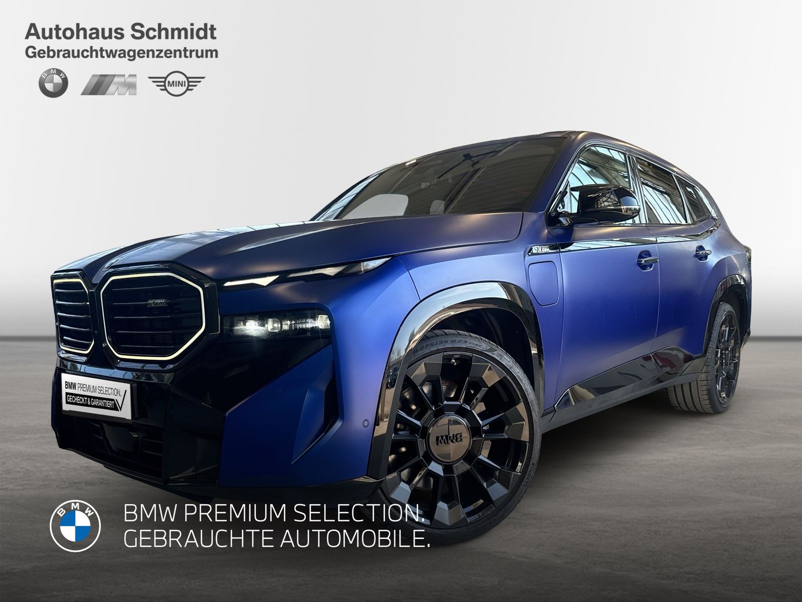 BMW XM - Bild 1