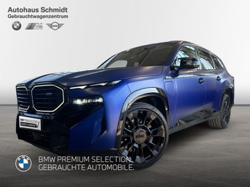 BMW Leasingangebot: BMW XM 1.132€ netto/mtl.*23"*LC Prof.*HUD*B&W*AHK*M 