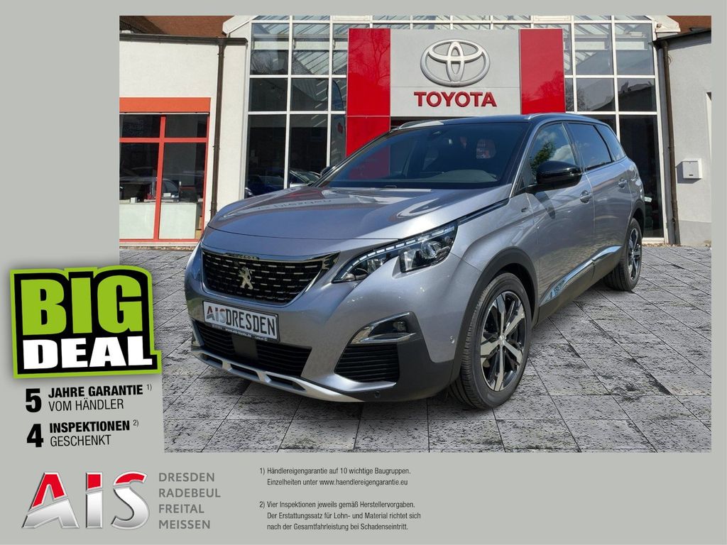 Image of Peugeot 5008