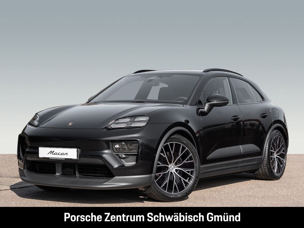 Image of Porsche Macan