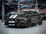 Ford Mustang GT 500 Shelby Look Tüv Neu 1.Hand - Ford Mustang: Schwarz, Shelby