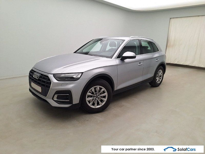 Audi Q5 30 TDi Aut. Matrix Virtual Navi Leather Keyl
