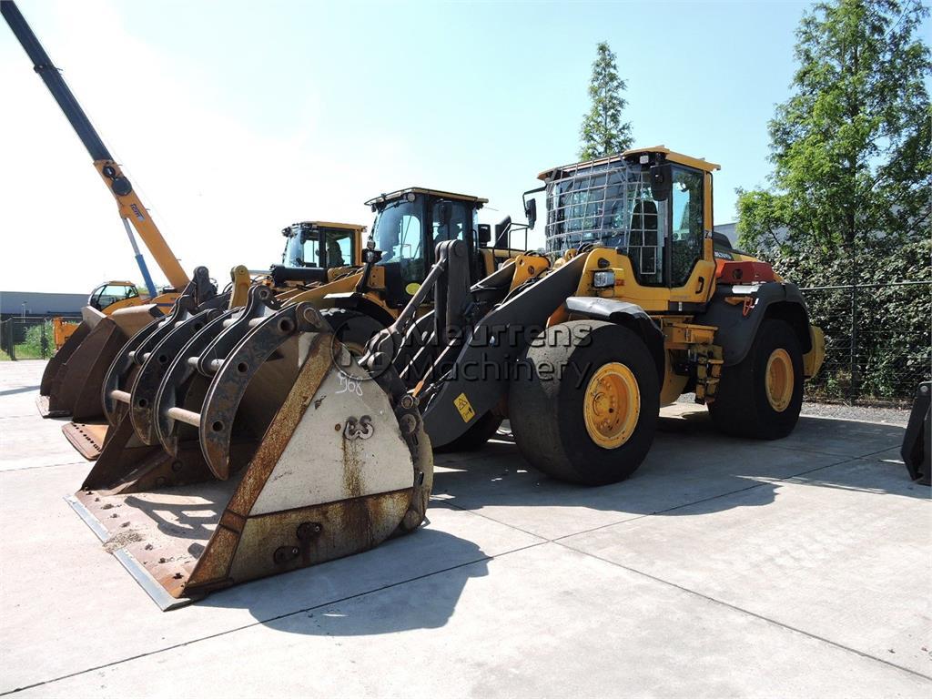 Volvo L120H