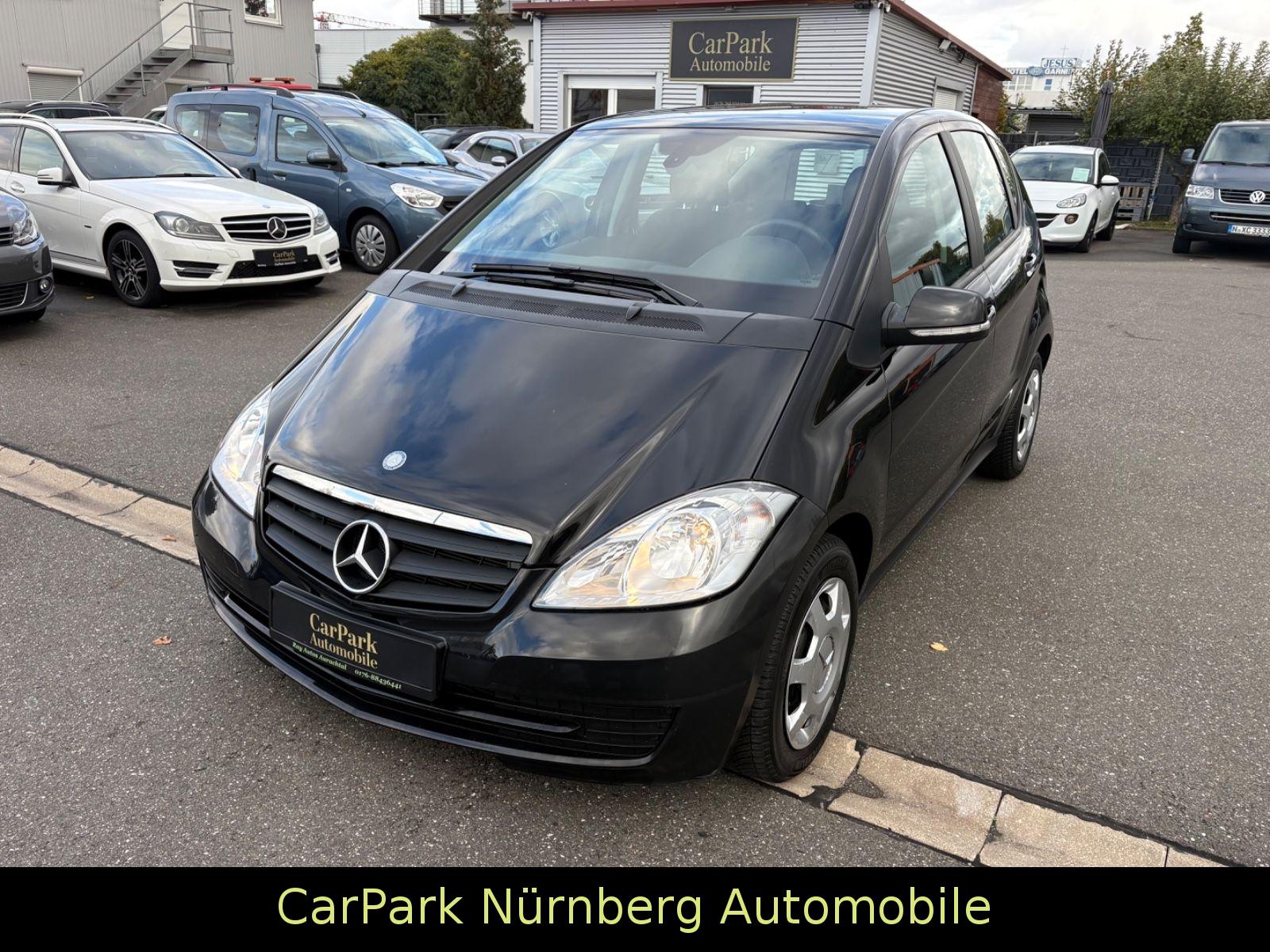 Mercedes-Benz A 160