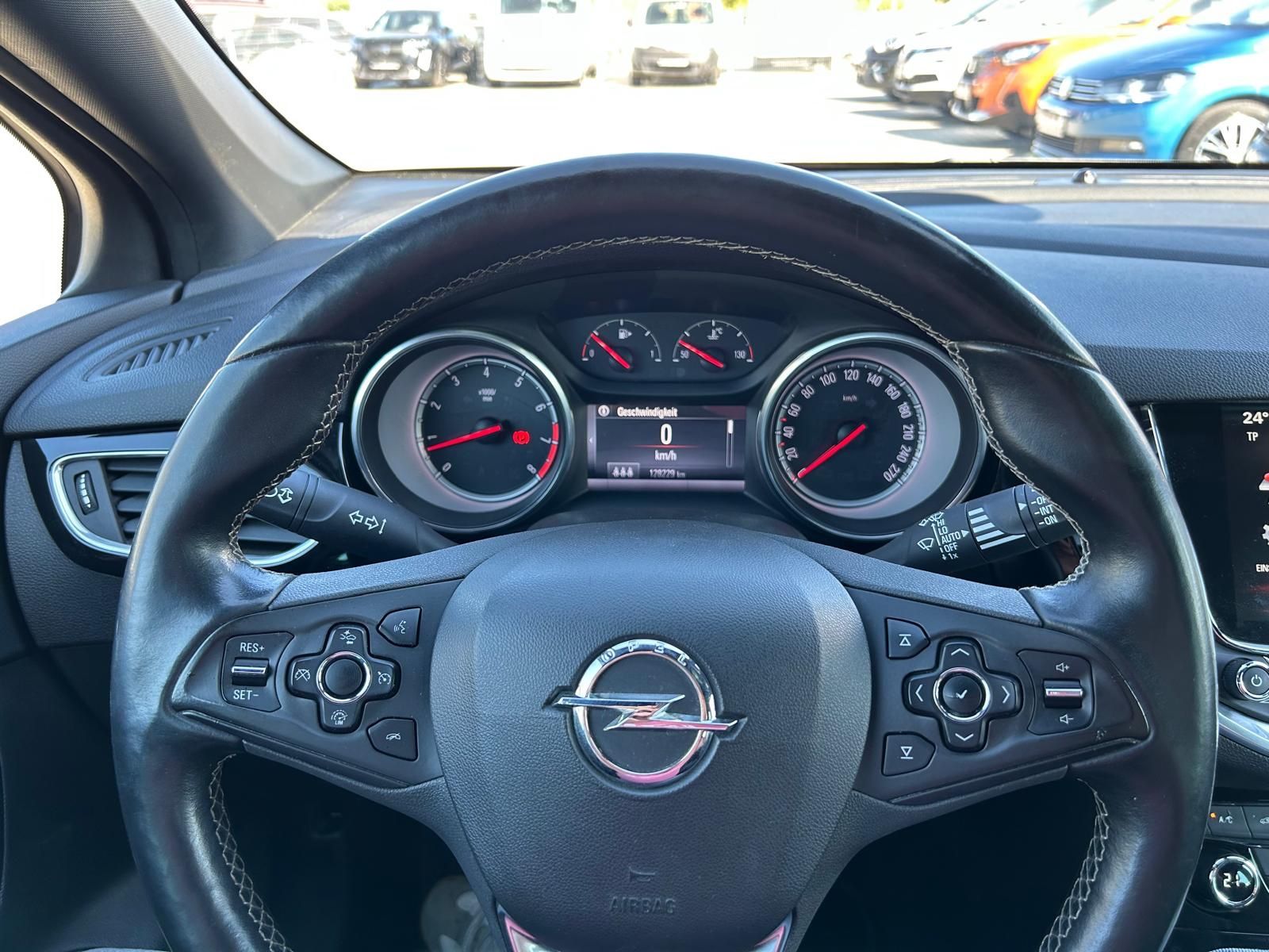 Fahrzeugabbildung Opel Astra K Lim.°150 PS°Dynamic°Navi°Kamera°Alu°