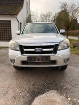 Ford Ranger Pick Up 4x4 XLT - gebrauchte Ford Ranger aus dem Jahr 2011