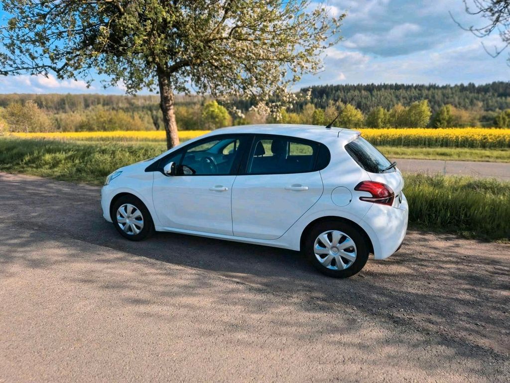 Image of Peugeot 208