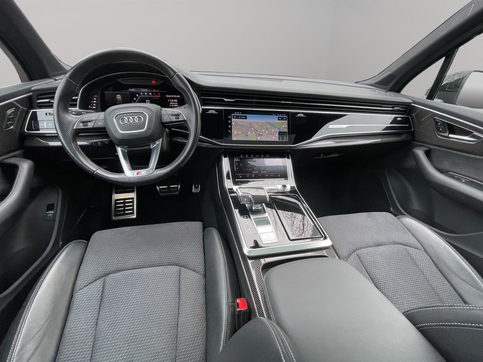 Audi SQ7 - Bild 18