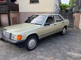Mercedes-Benz Mercedes Benz 190 Bj 1986 / 118.500KM / H-... - Mercedes-Benz 190: 5.5