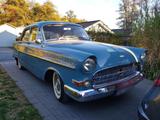 Opel Kapitän L 1957, orig. erst 80tkm, umf... - Opel: Kapitän