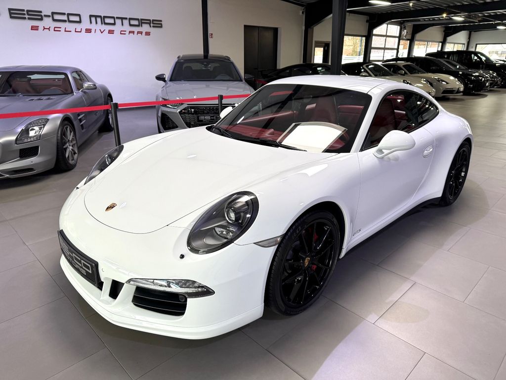Angebot ansehen Porsche 911