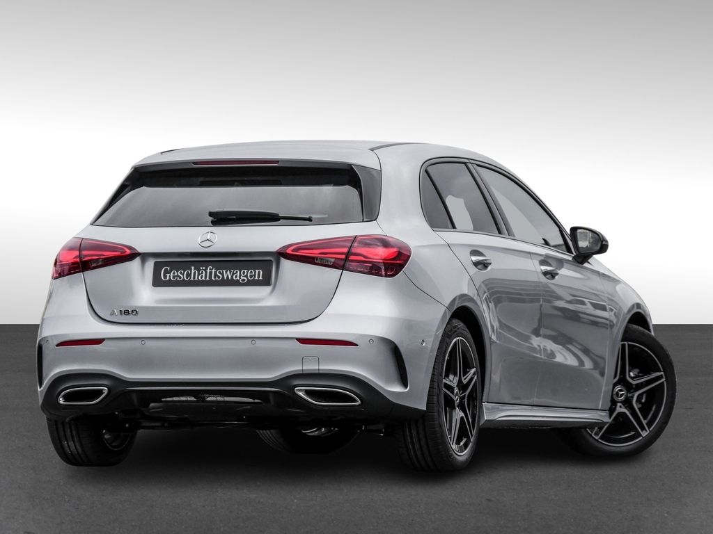 Mercedes-Benz A 180 Kompaktlimousine |AMG|NIGHT|LED|NAVI|KEYL