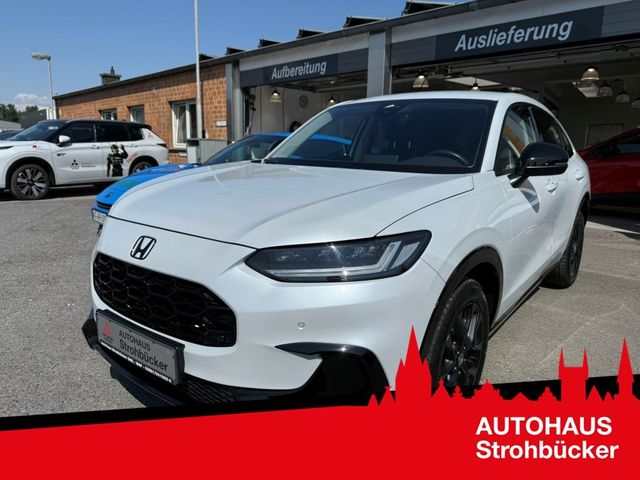 HONDA e:HEV 2.0 i-MMD Sport Black Emblem AHK