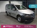 Volkswagen Caddy Maxi 1.4 TGI  ParkPilot|Klimaanlage|AHK - Erdgas (CNG) Kastenwagen