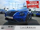 Nissan Juke 1.6 HYBRID 4AMT N-Connecta Techn.P, Winterp - Nissan JUKE n-tec mit Hybrid-Antrieb (Benzin/Elektro)
