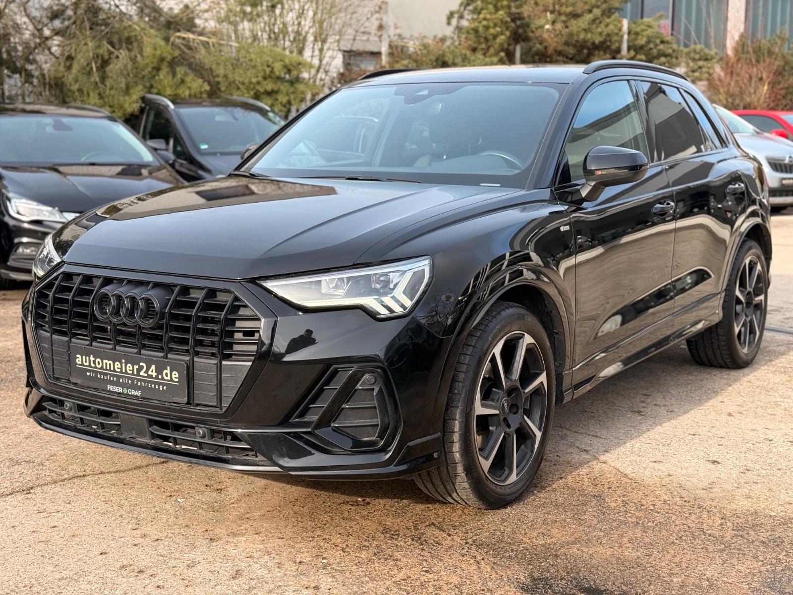 Audi Q3 35 TDI S line