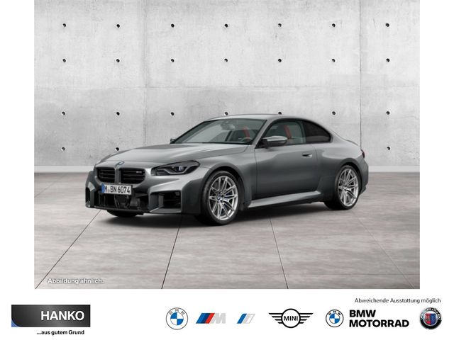 BMW M2 Coupé UPE 89.380 €