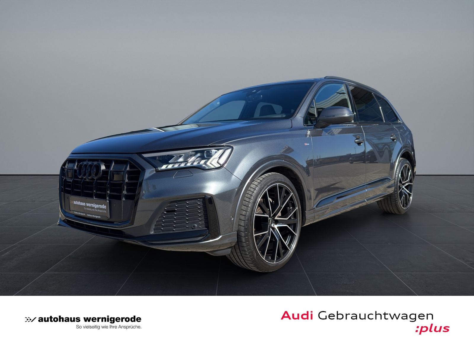 Audi Q7 - 1
