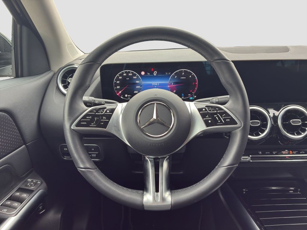Fahrzeugabbildung Mercedes-Benz GLA 220 d 4M AHZV*M-BEAM*KAMERA*DAB*LENKRADHZG*