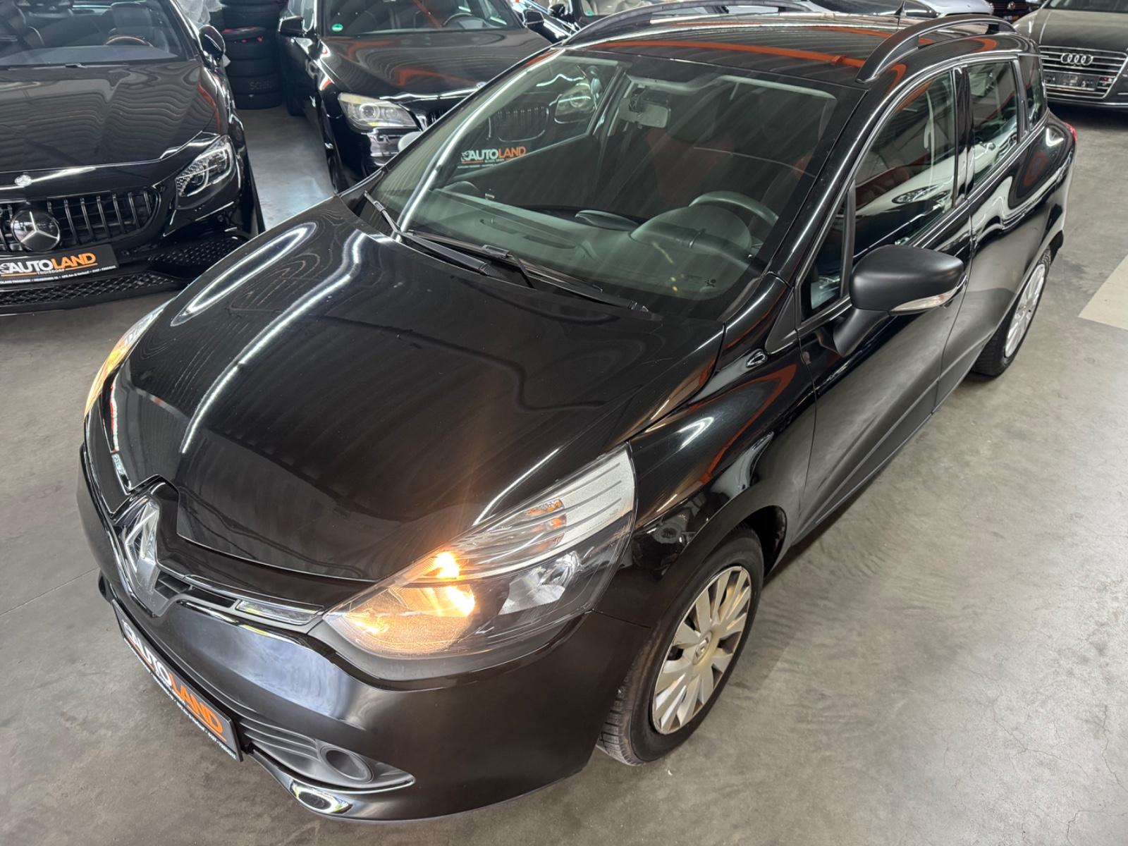 Renault Clio 2015 — photo 22