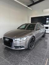 Audi A6 Avant 3.0 TDI quattro S-line - Audi A6 aus 2011: Line