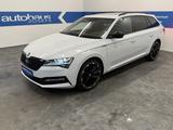 Skoda Superb Sportline 2.0TDI AHK DCC Matrix
