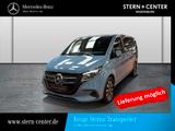 Mercedes-Benz EQV 300 lang Multibeam Easy Pack Hecklappe - blaue Mercedes-Benz EQV