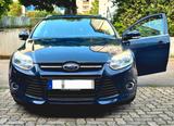 Ford Focus 1,0 EcoBoost 92kW Titanium Turnier Tit... - Ford Focus aus 2012: Ecoboost