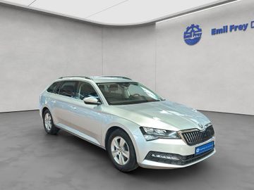 Skoda Superb - 8