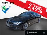 BMW 530e Tour. Laser DA HUD SportSitze Pano HiFi AHK
