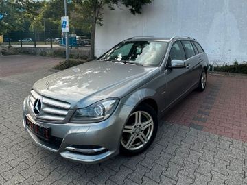 Mercedes C 220 - 1