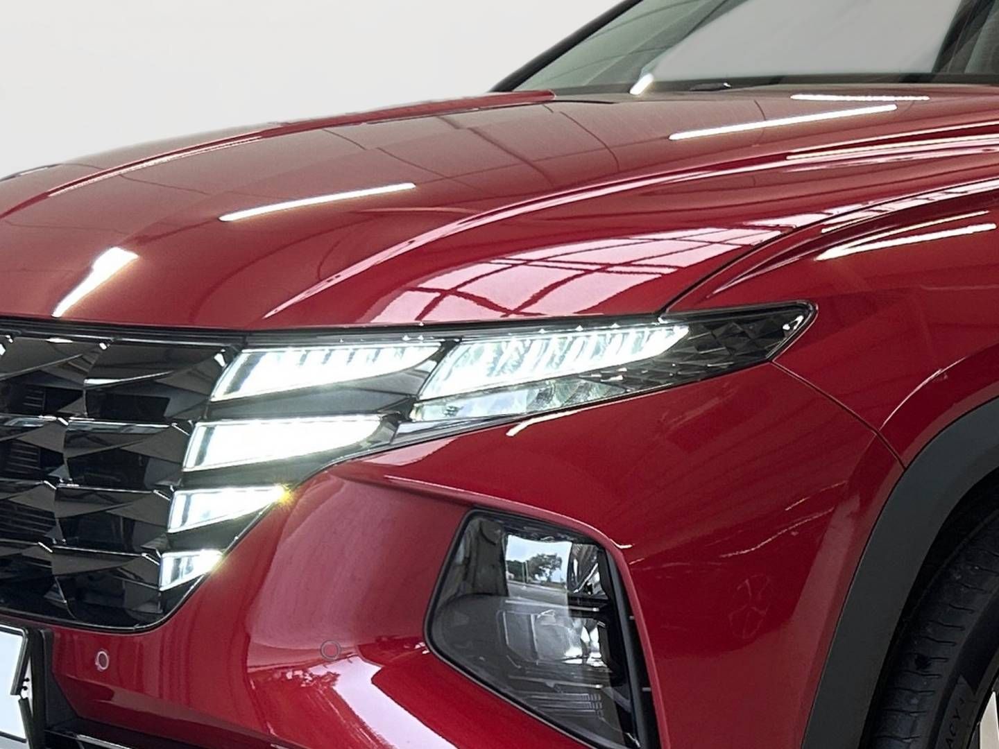 Fahrzeugabbildung Hyundai TUCSON Plug-in-Hybrid TREND-Paket