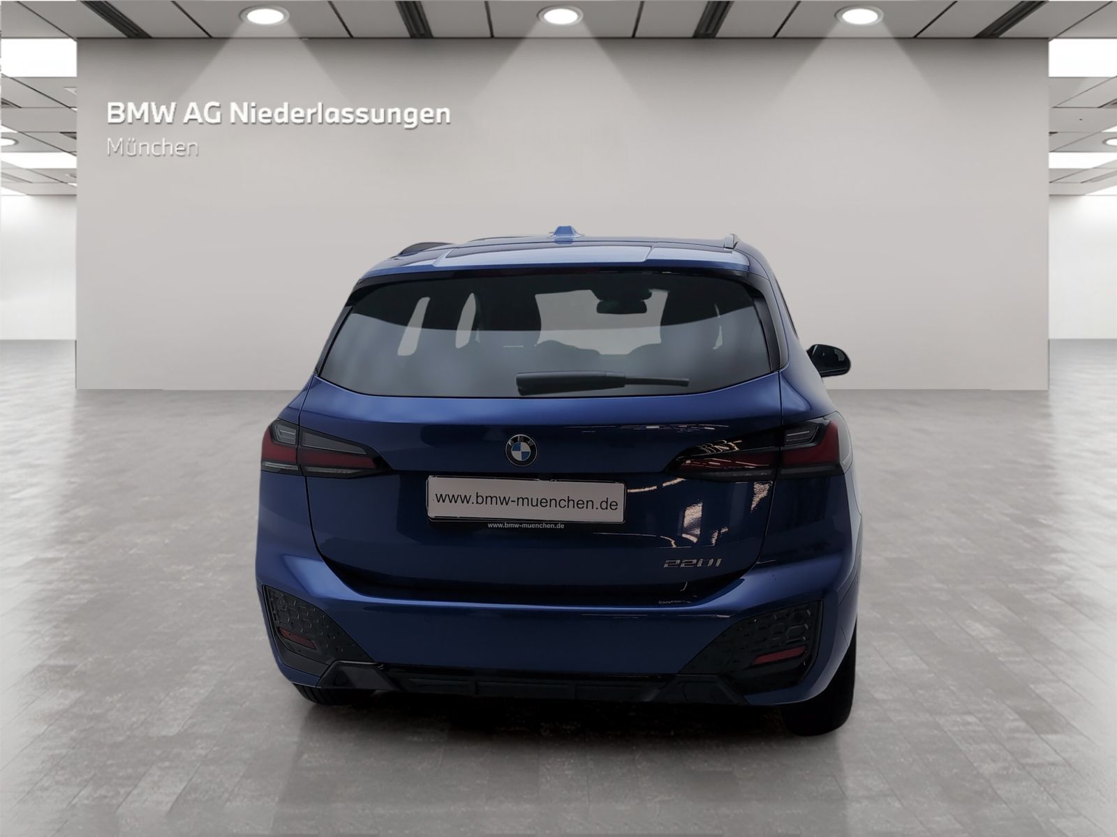 BMW 220 Active Tourer - Bild 7