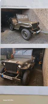 Jeep Willys jeep - Jeep Willys Gebrauchtwagen
