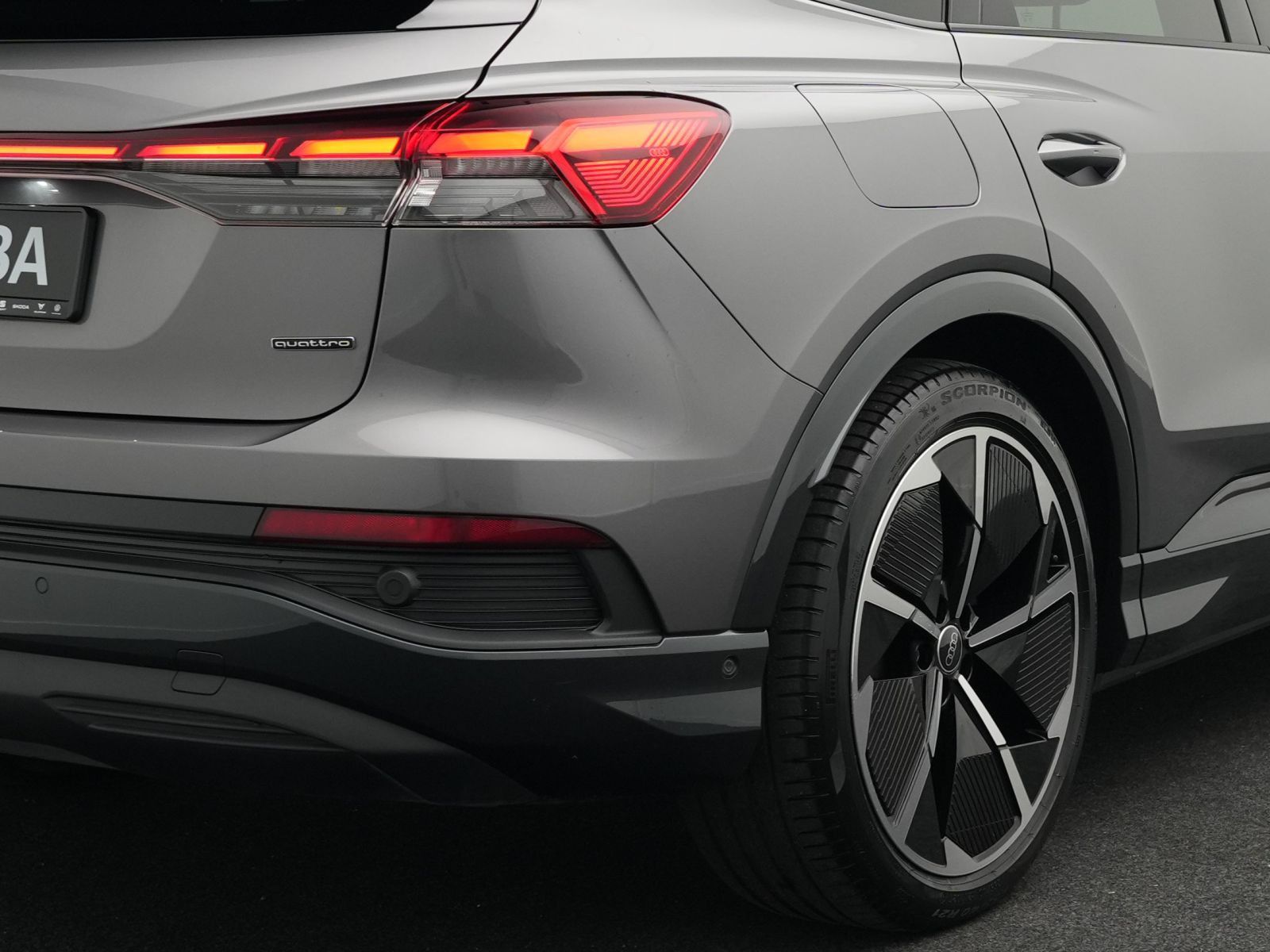 Audi Q4 e-tron - Bild 23