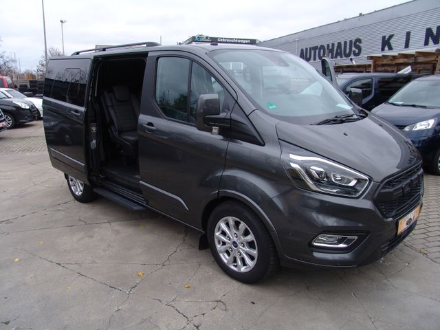 Ford Tourneo Custom Titanium X-8Sit/Leder/Navi